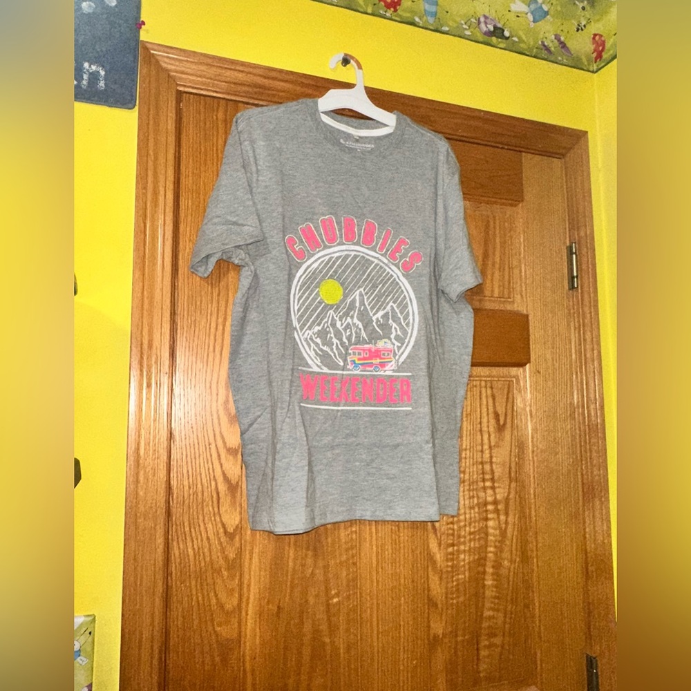 💓🌴CHUBBIES MENS TEE